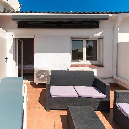Welcs Casa 240 Emp Con Piscina Y Vista Al Canal Apartment *